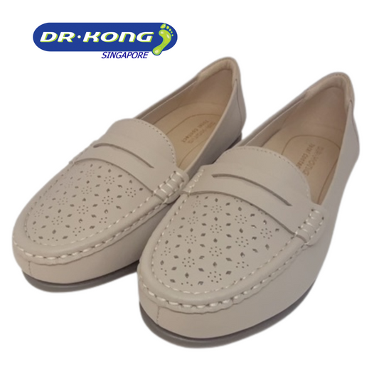 DR.KONG WOMEN COMFORT FLAT SHOES DK-W1001868-LBE