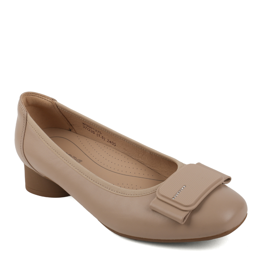 DR.KONG WOMEN COMFORT HEEL SHOES DK-W3001225-DBE
