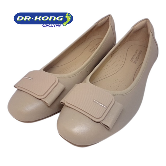 DR.KONG WOMEN COMFORT HEEL SHOES DK-W3001225-DBE