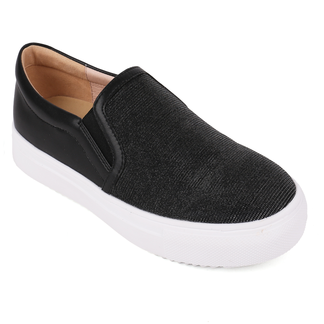 DR.KONG WOMEN COMFORT CASUAL SHOES DK-W5001455-BLK
