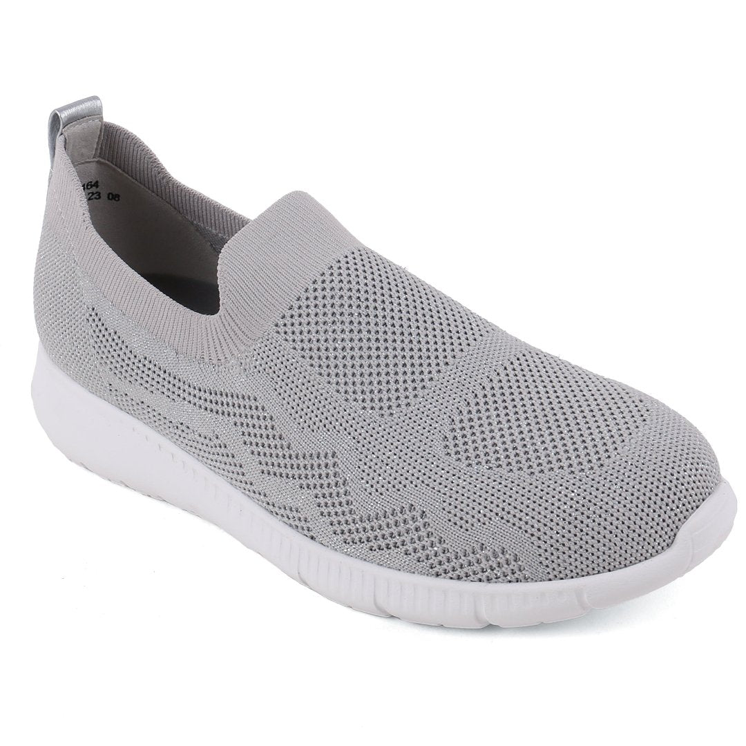 DR.KONG WOMEN COMFORT CASUAL SHOES DK-W5001464-GRY
