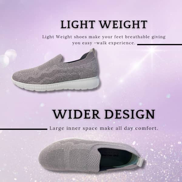 DR.KONG WOMEN COMFORT CASUAL SHOES DK-W5001464-PUP
