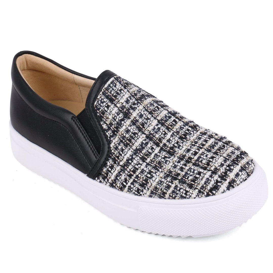 DR.KONG WOMEN COMFORT CASUAL SHOES DK-W5001465-BLK