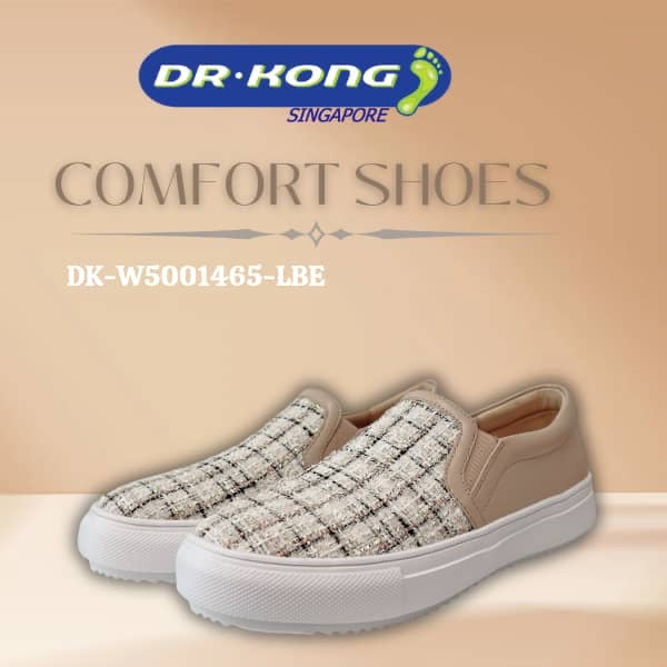 DR.KONG WOMEN COMFORT CASUAL SHOES DK-W5001465-LBE