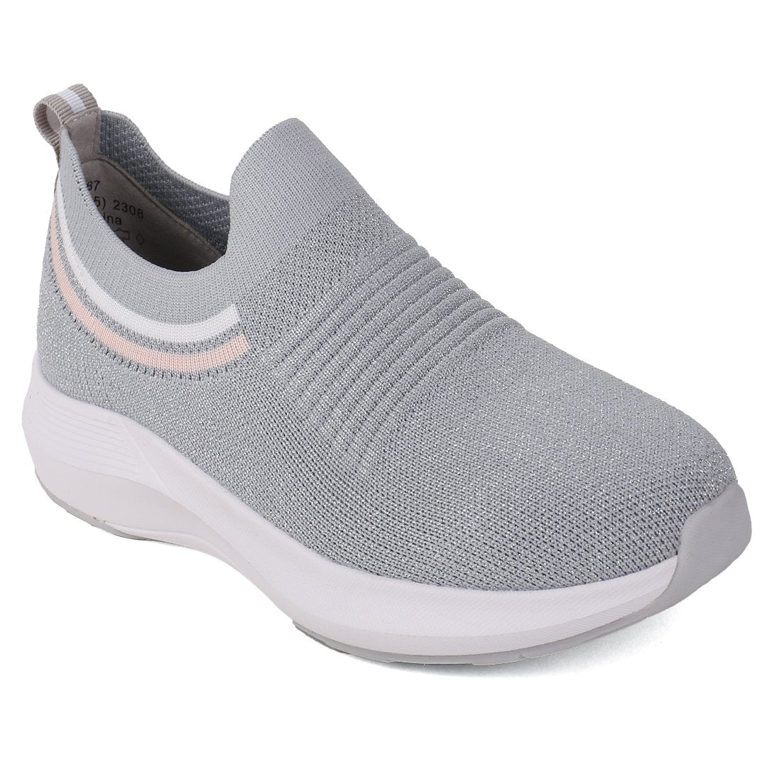 DR.KONG WOMEN COMFORT CASUAL SHOES DK-W5001467-GRY