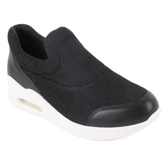 DR.KONG WOMEN COMFORT CASUAL SHOES DK-W5001475-BLK