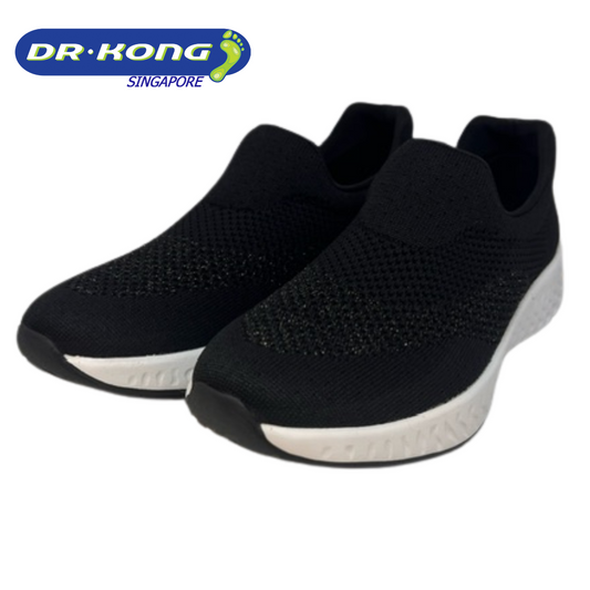 DR.KONG WOMEN COMFORT CASUAL SHOES DK-W5001513-BLK