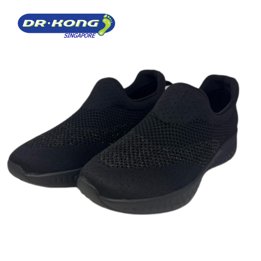DR.KONG WOMEN COMFORT CASUAL SHOES DK-W5001516-BLK