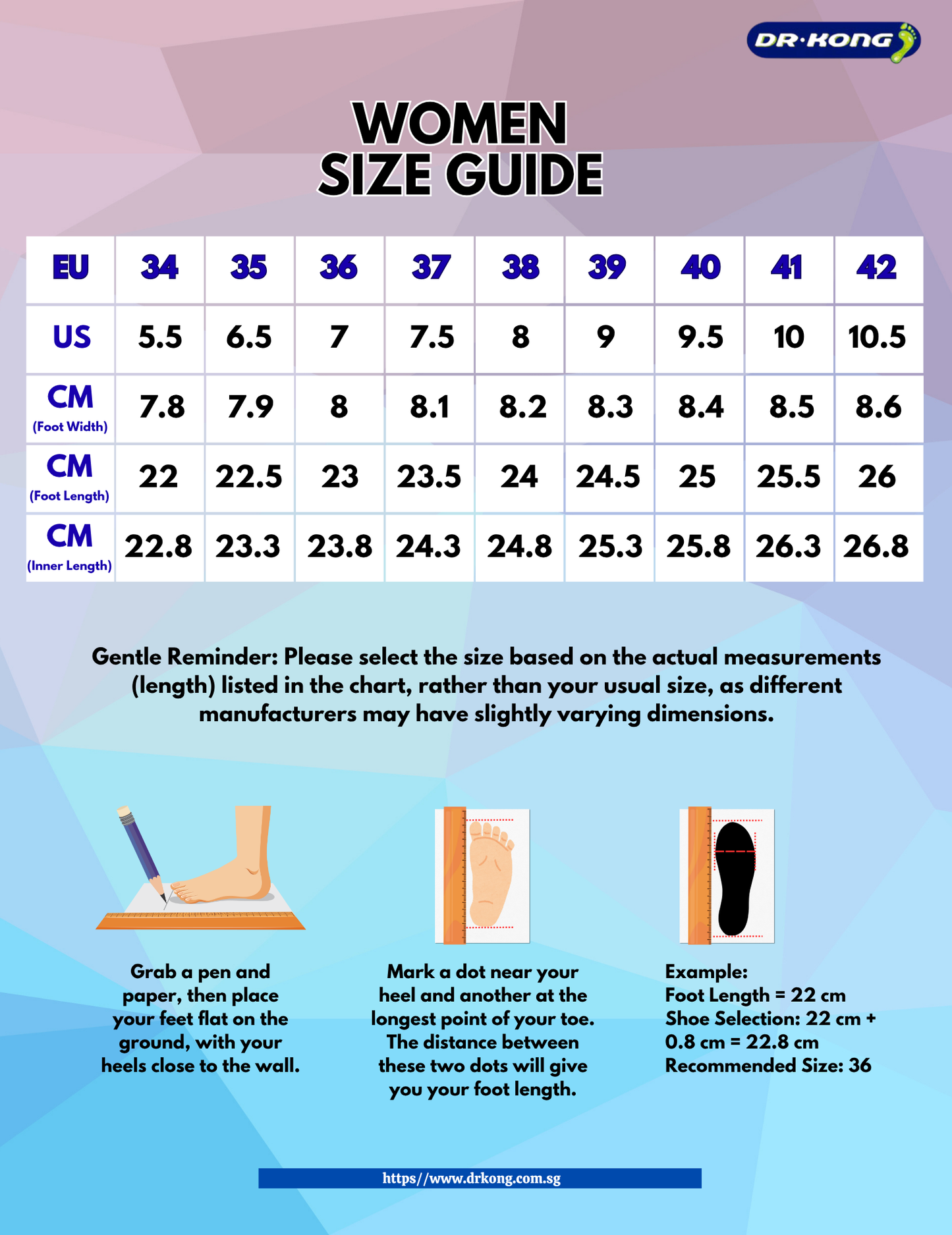 DR.KONG WOMEN REMOVABLE INSOLE SANDALS DK-1S80A2015AW