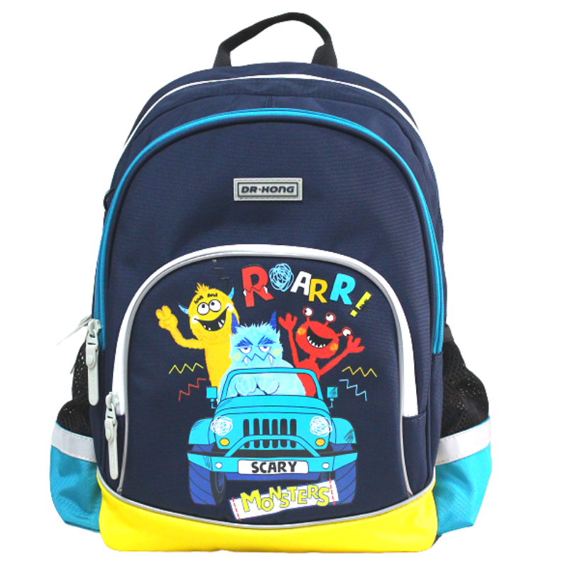 DR.KONG BACKPACKS S SIZE DK-1100211-BLU