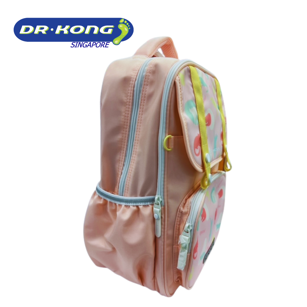 DR.KONG BACKPACKS S SIZE DK-1100281-PIK