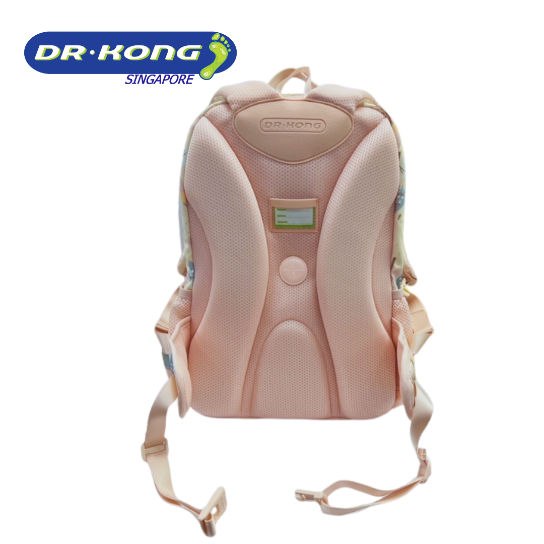 DR.KONG BACKPACKS S SIZE DK-1100281-PIK