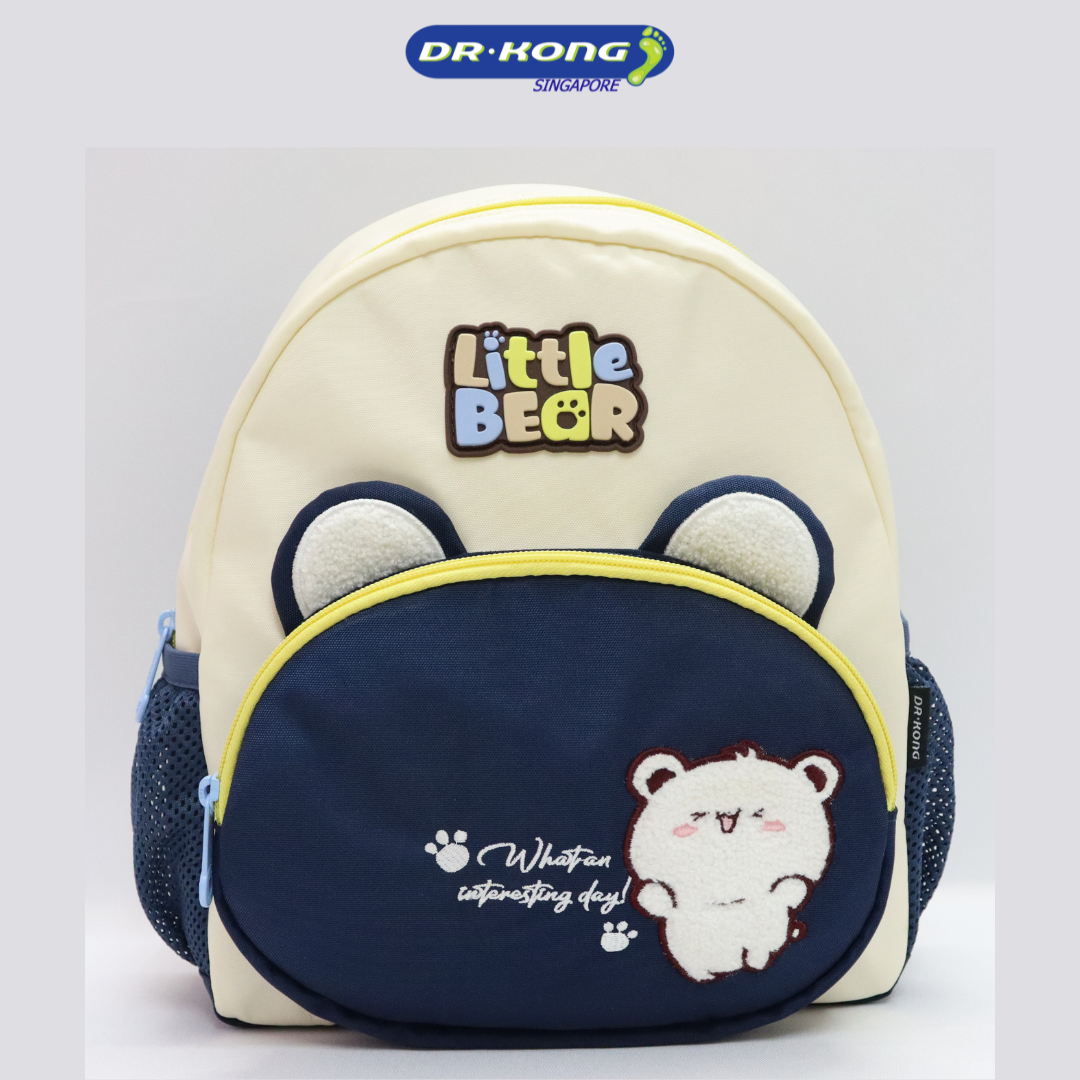 DR.KONG TODDLER BACKPACKS DK-1500234-BEI