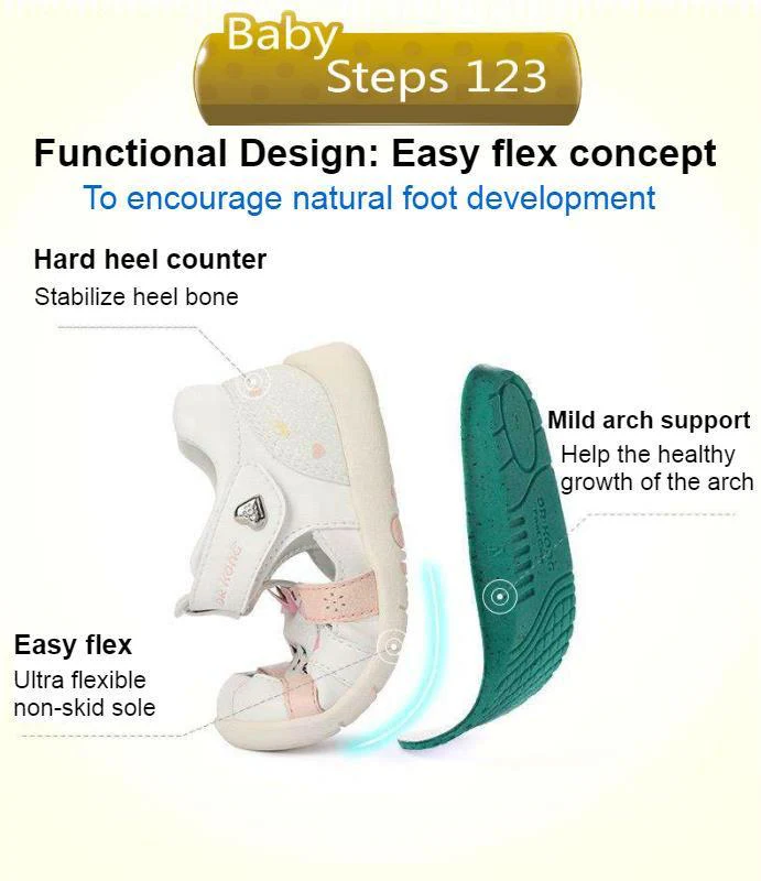 DR.KONG BABY 2 SANDALS DK-1S14A2007BM