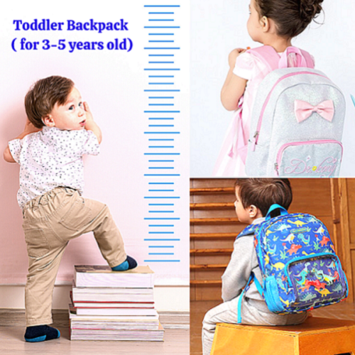 DR.KONG TODDLER BACKPACKS DK-1Z15A3102AM-MUT