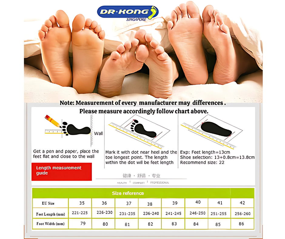 DR.KONG WOMEN TOTAL CONTACT SANDALS DK-S3001833-PIK