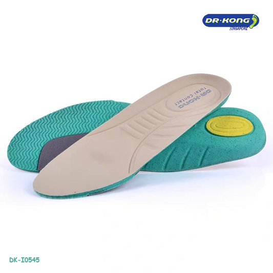 DR.KONG LADIES COMPENSATIVE INSOLES DK-I0545