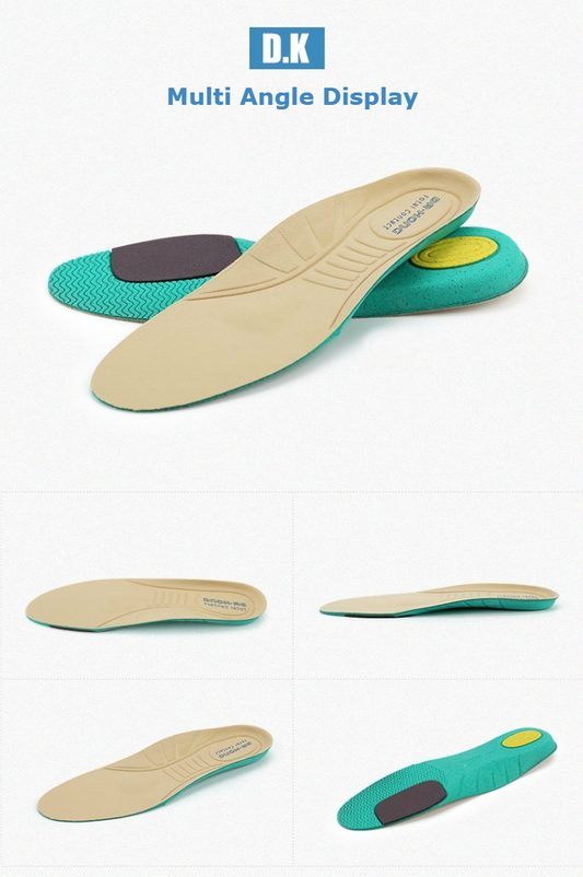 DR.KONG LADIES COMPENSATIVE INSOLES DK-I0545