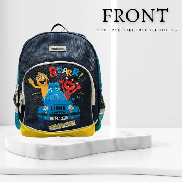 DR.KONG BACKPACKS S SIZE DK-1100211-BLU