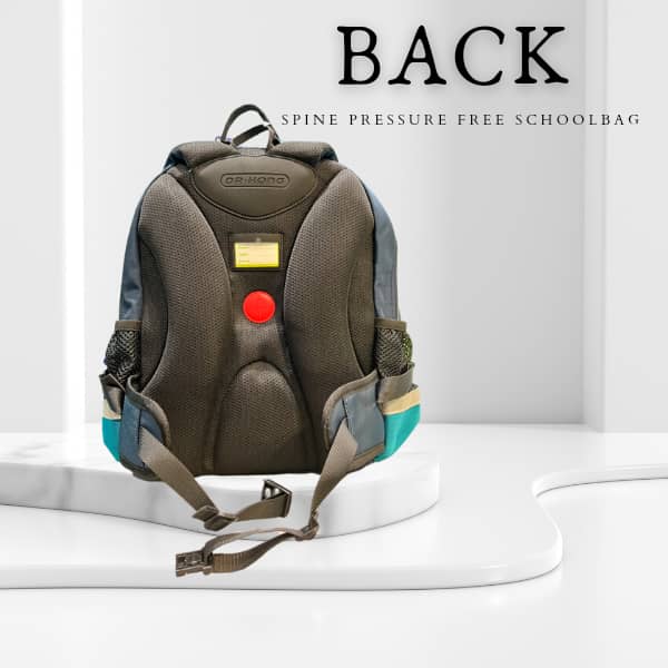 DR.KONG BACKPACKS S SIZE DK-1100211-BLU