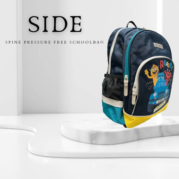 DR.KONG BACKPACKS S SIZE DK-1100211-BLU