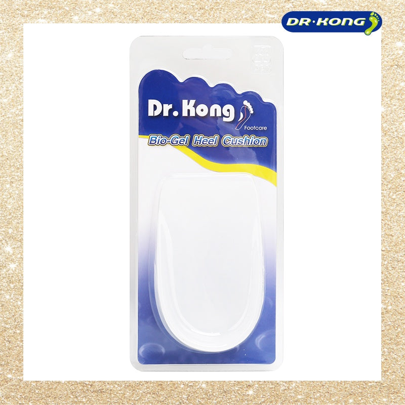 DR.KONG BIO-GEL HEEL CUSHION ACCESSORIES DK-DKA16