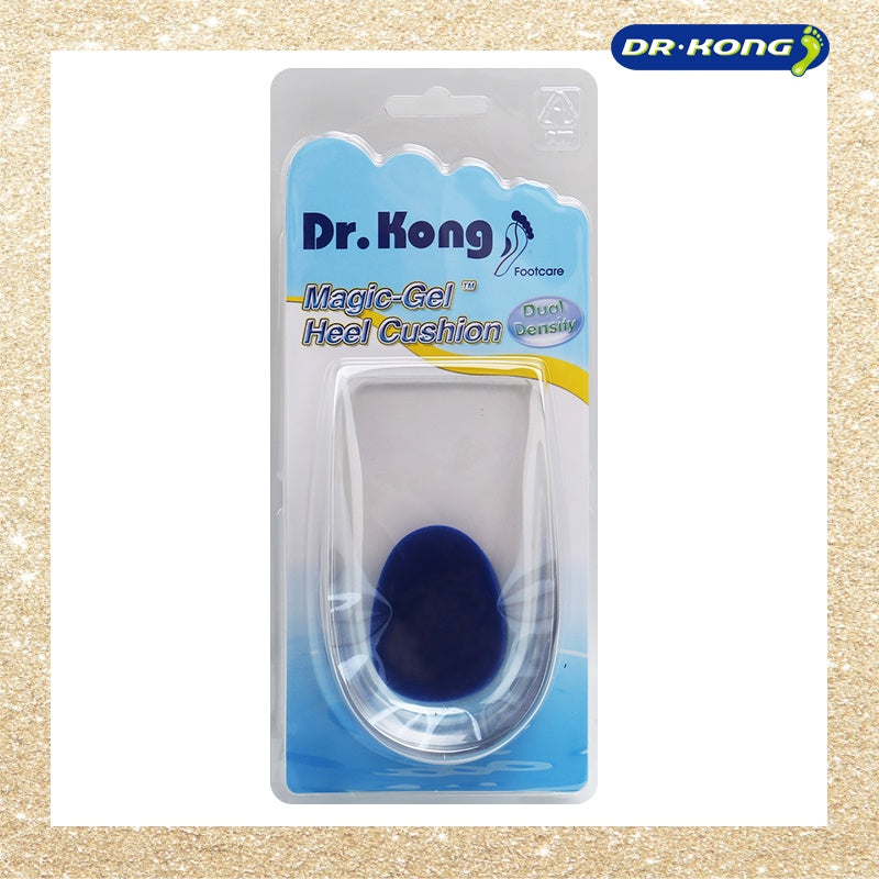 DR.KONG MAGIC-GEL HEEL CUSHION ACCESSORIES DK-DKM11-F