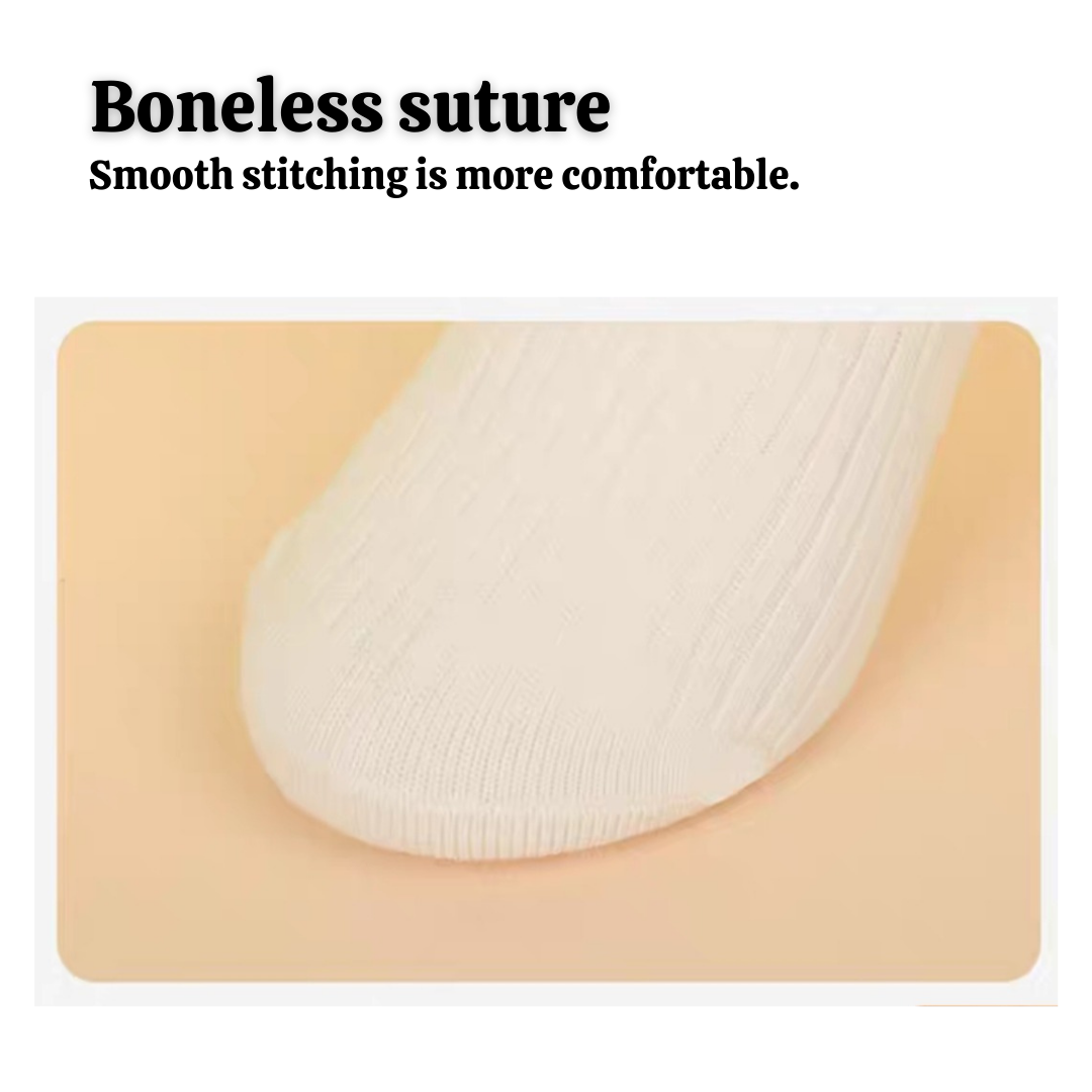 DR.KONG HEALTH SOCKS DK-A1300008-WHT