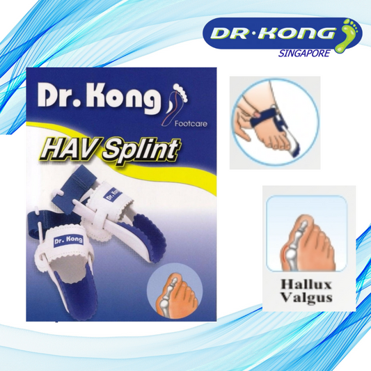 DR.KONG HAV SPLINT BUNION ACCESSORIES DK-DKA11
