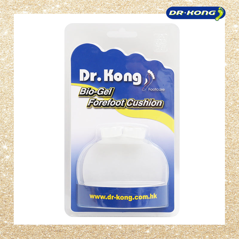 DR.KONG BIO-GEL FOREFOOT CUSHION ACCESSORIES DK-DKA12-F