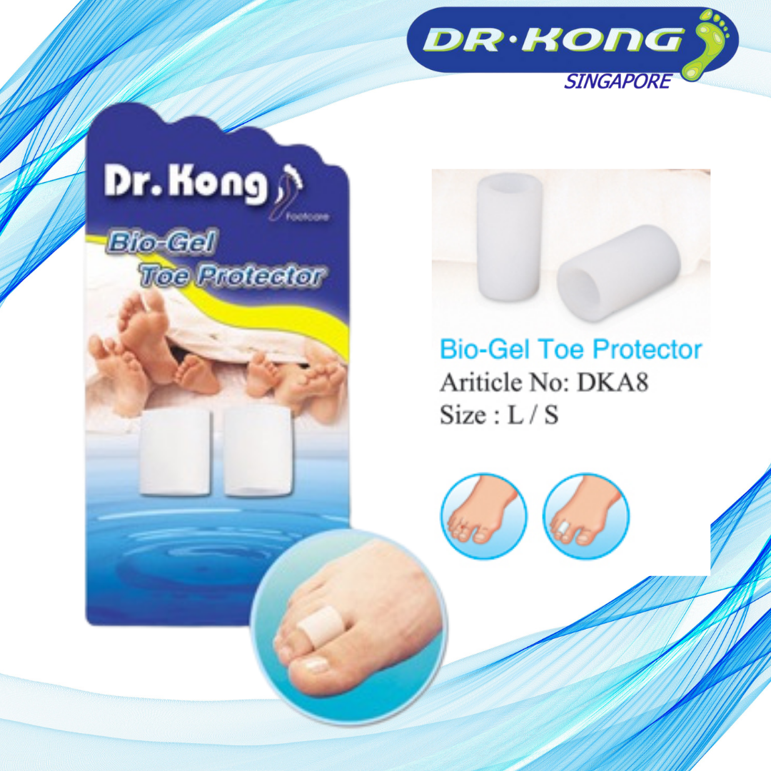 DR.KONG BIO-GEL TOE PROTECTOR ACCESSORIES DK-DKA8