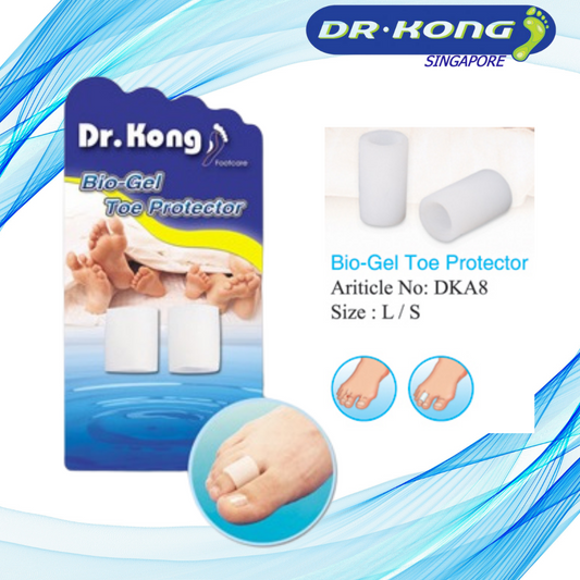 DR.KONG BIO-GEL TOE PROTECTOR ACCESSORIES DK-DKA8