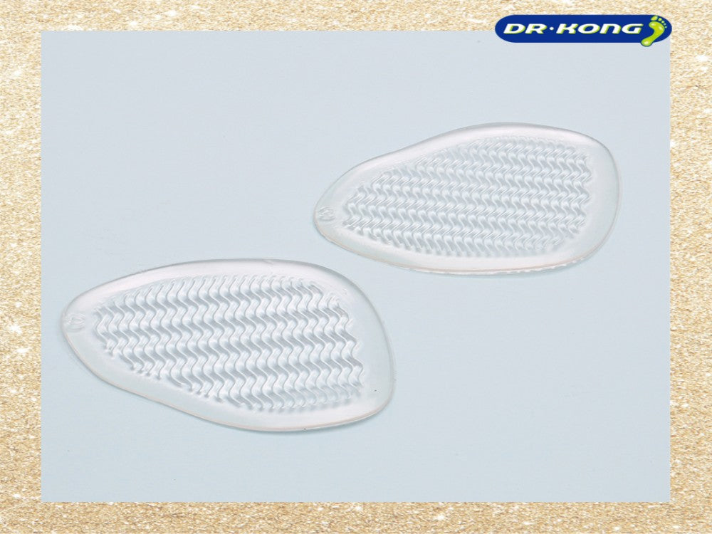DR.KONG MAGIC-GEL FOREFOOT CUSHION ACCESSORIES DK-DKM4-F