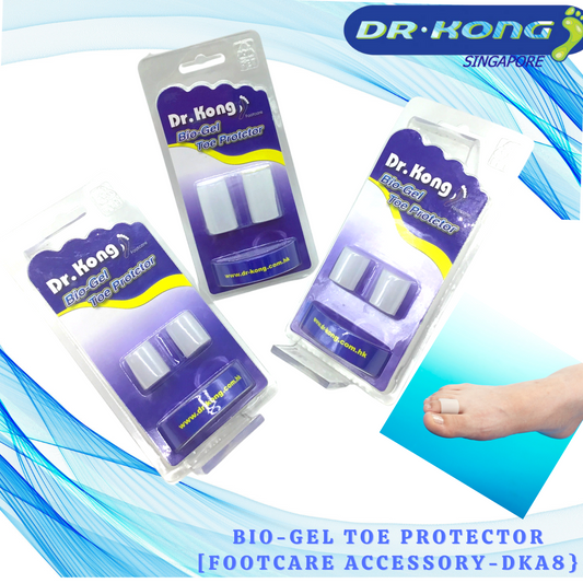 DR.KONG BIO-GEL TOE PROTECTOR ACCESSORIES DK-DKA8