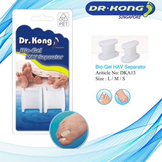 DR.KONG BIO-GEL HAV SEPARATOR ACCESSORIES DK-DKA13