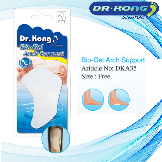 DR.KONG BIO-GEL ARCH SUPPORT ACCESSORIES DK-DKA35