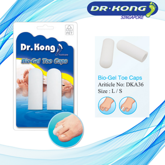 DR.KONG BIO-GEL TOE CAP L ACCESSORIES DK-DKA36