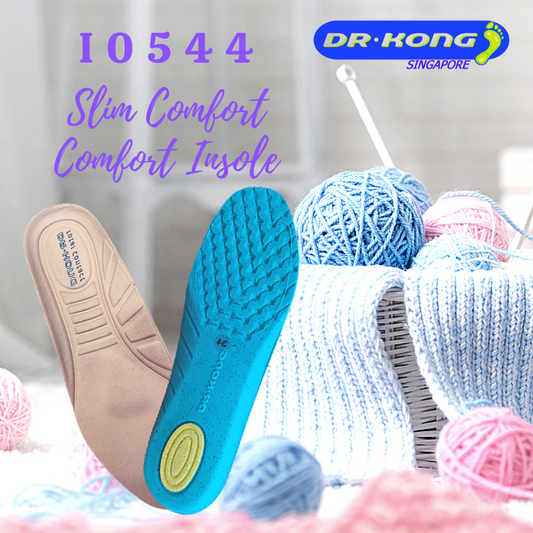 DR.KONG LADIES COMFORT INSOLES DK-I0544