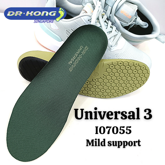 DR.KONG UNIVERSAL III NORMAL INSOLES DK-I07055