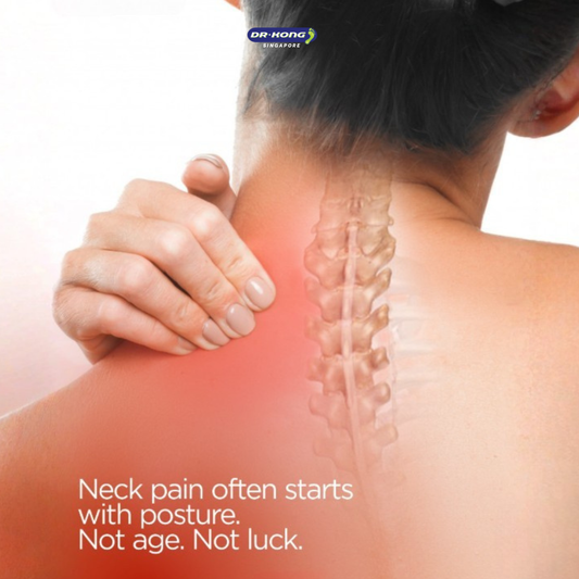 The Hidden Cause of Back, Knee & Foot Pain Could Start From Your Feet