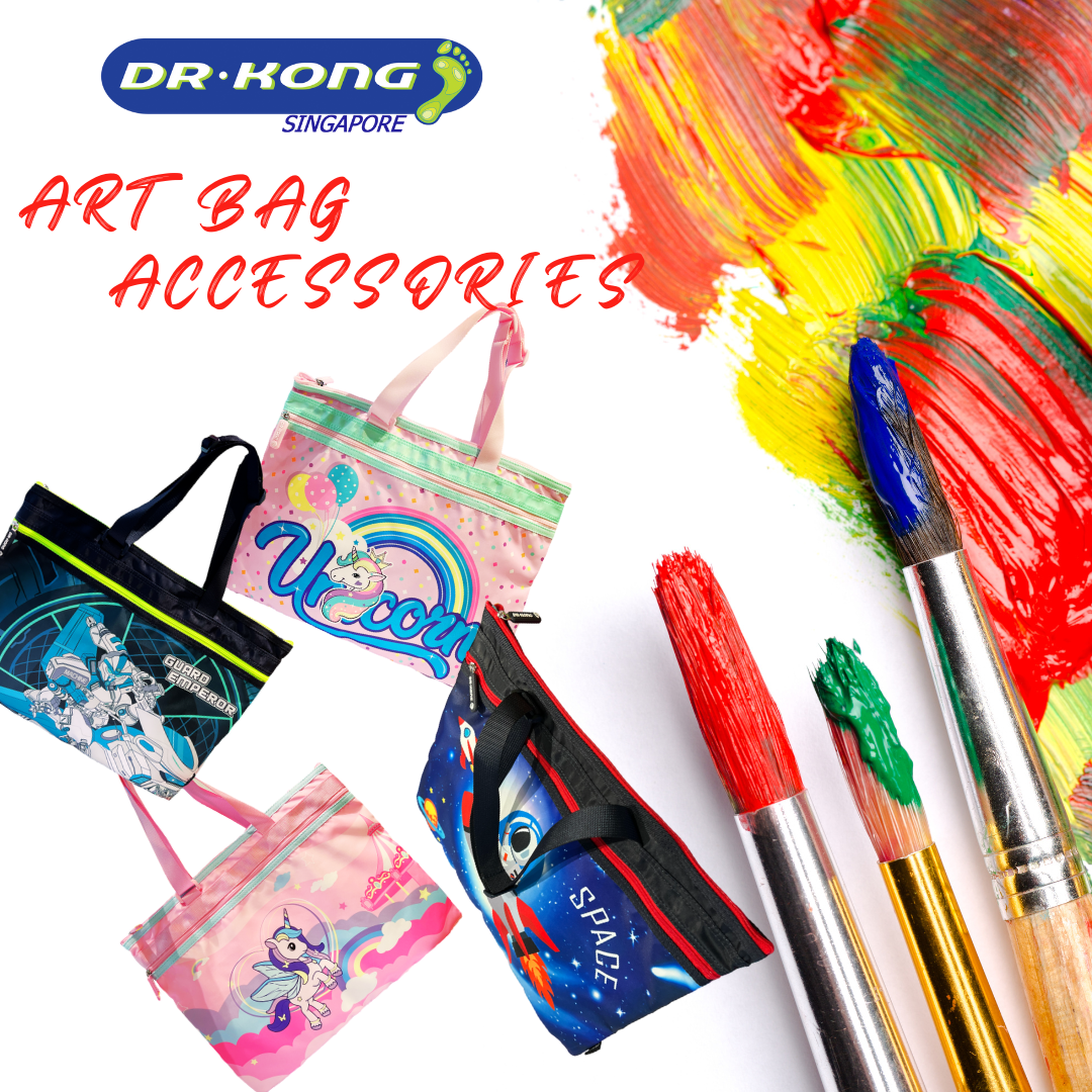 ART BAG ACCESSORIES