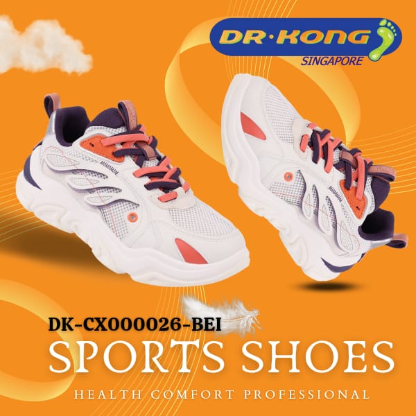 WOMEN EXPLORE SNEAKERS – Dr Kong Official