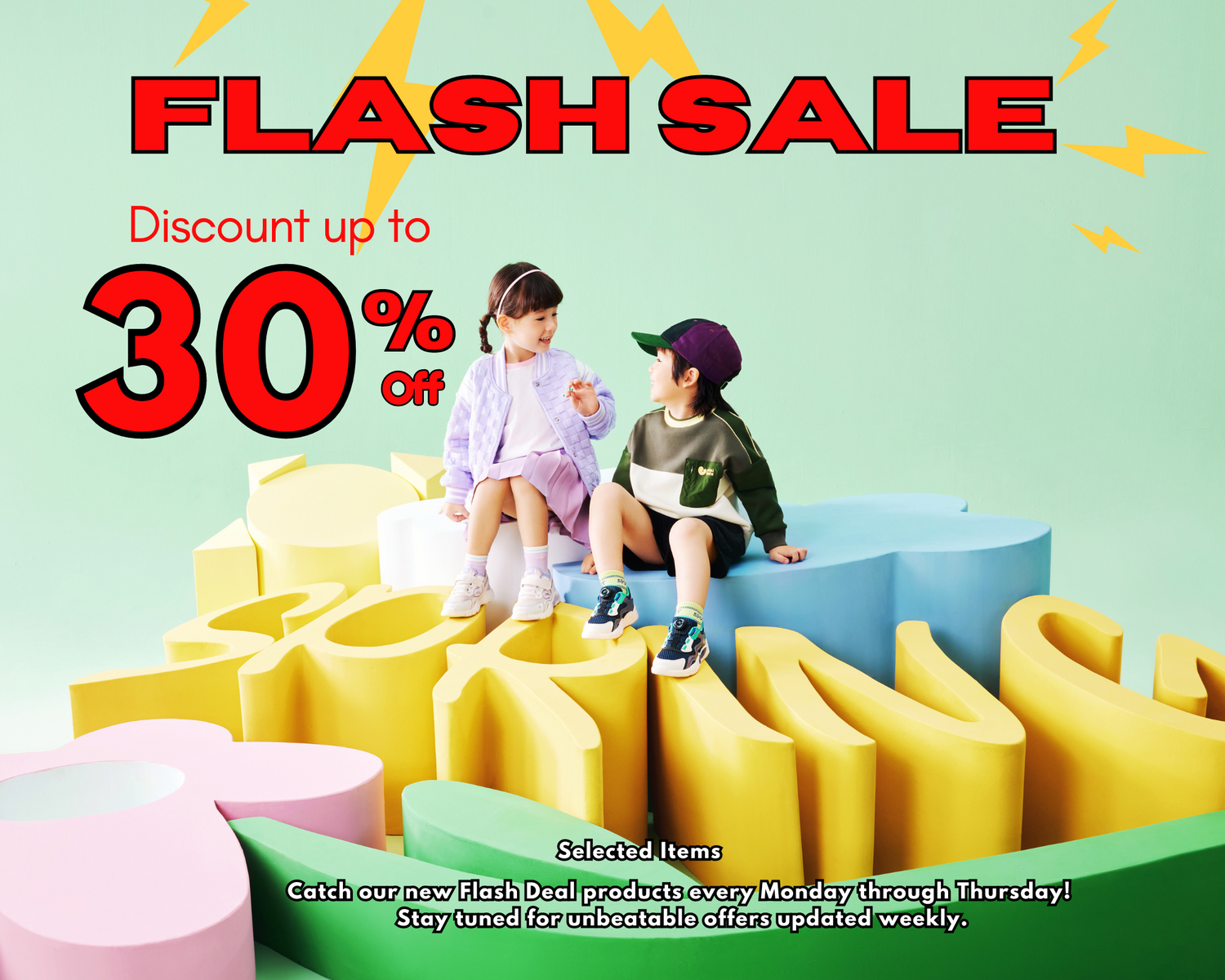 FLASH DEAL 30% (2)