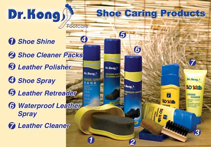 SHOE CARE ACCESSORIES