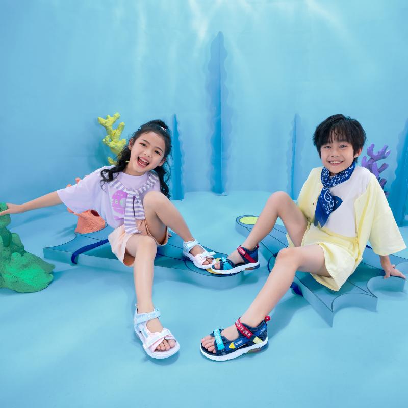 KIDS TOTAL CONTACT SANDALS
