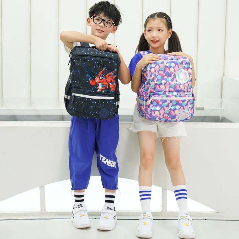 SPINE PRESSURE-FREE BACKPACK COLLECTION