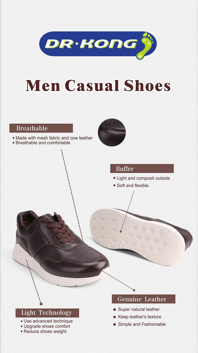 MEN'S COMFORT SHOES