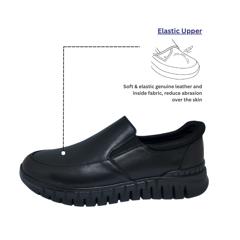 DR.KONG MEN'S COMFORT CASUAL SHOES DK-1M60A3002AM