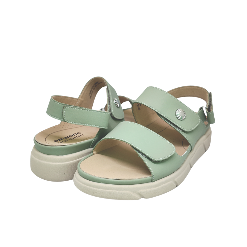 DR.KONG WOMEN REMOVABLE INSOLE SANDALS DK-1S80A2019BW