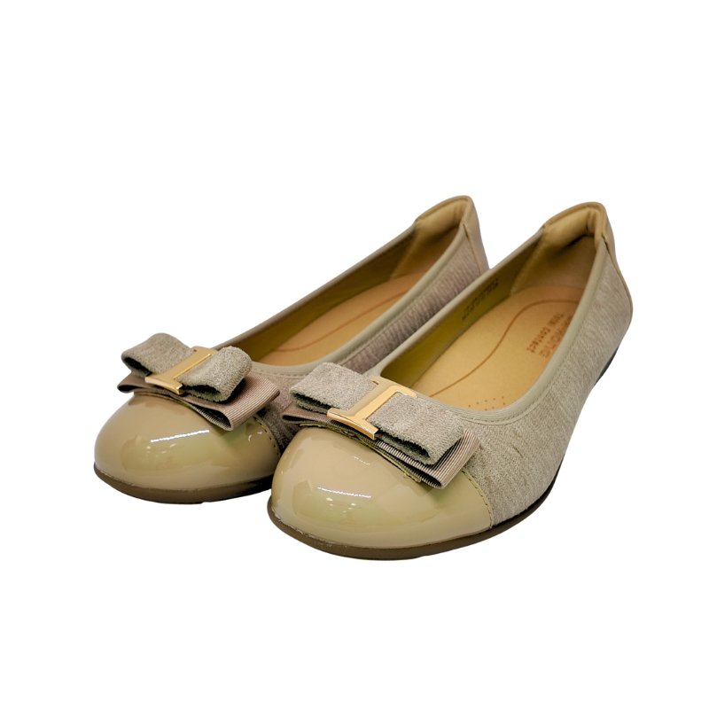 DR.KONG WOMEN COMFORT FLAT SHOES DK-1W10A1005BW9